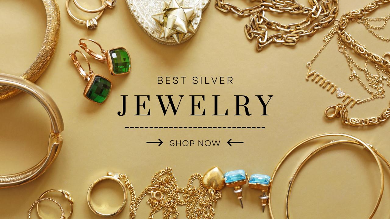 ✨Article Silver Jewellery ✨