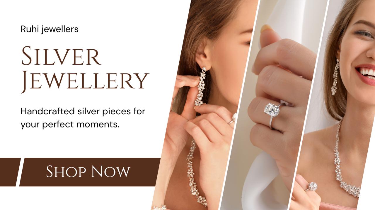 ✨Article Silver Jewellery ✨